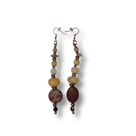 Boho Babe dangle earring