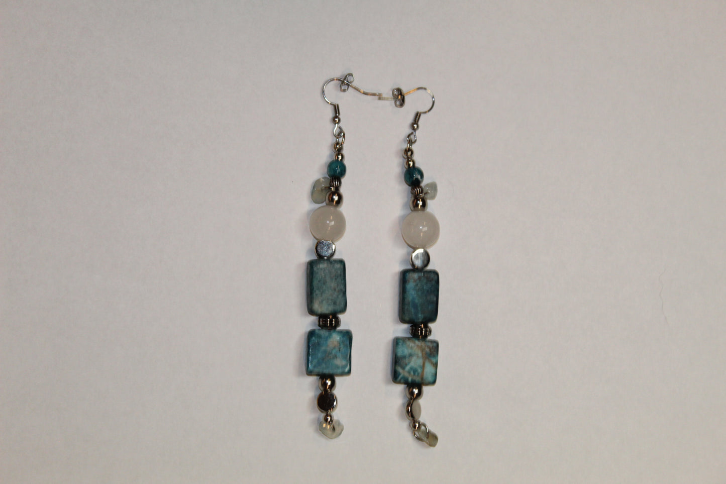 Sea Me dangle earring